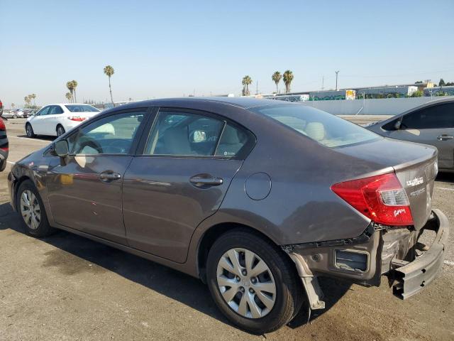 Photo 1 VIN: 2HGFB2F51CH582923 - HONDA CIVIC 