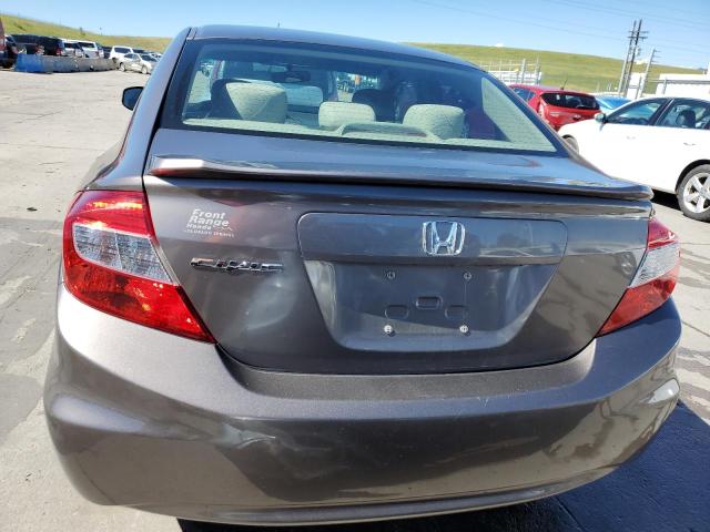 Photo 5 VIN: 2HGFB2F51CH584526 - HONDA CIVIC LX 