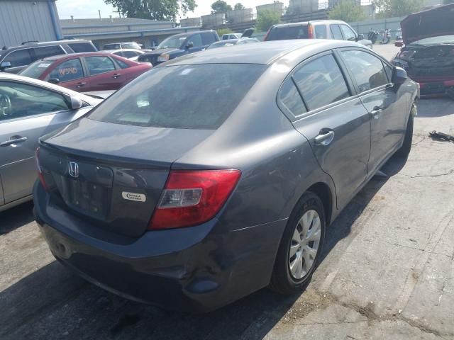 Photo 3 VIN: 2HGFB2F51CH585224 - HONDA CIVIC LX 