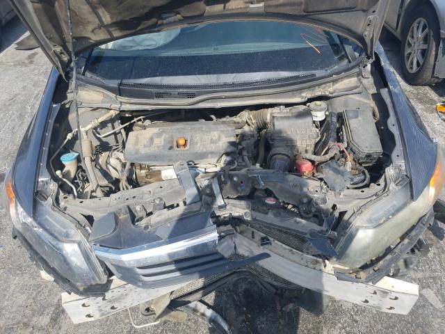 Photo 6 VIN: 2HGFB2F51CH585224 - HONDA CIVIC LX 