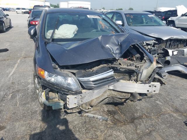 Photo 8 VIN: 2HGFB2F51CH585224 - HONDA CIVIC LX 