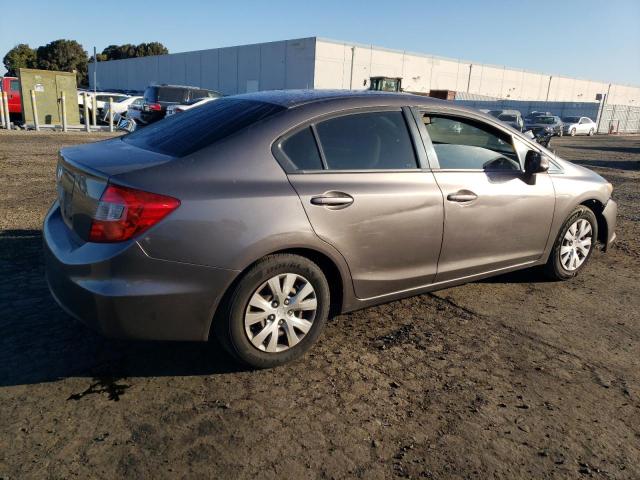 Photo 2 VIN: 2HGFB2F51CH587815 - HONDA CIVIC LX 