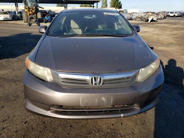 Photo 4 VIN: 2HGFB2F51CH587815 - HONDA CIVIC LX 