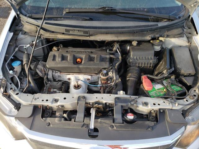 Photo 10 VIN: 2HGFB2F51CH588270 - HONDA CIVIC LX 