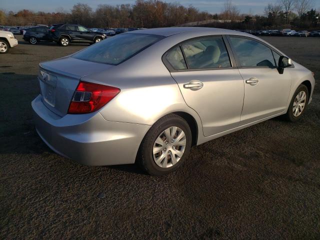 Photo 2 VIN: 2HGFB2F51CH588270 - HONDA CIVIC LX 