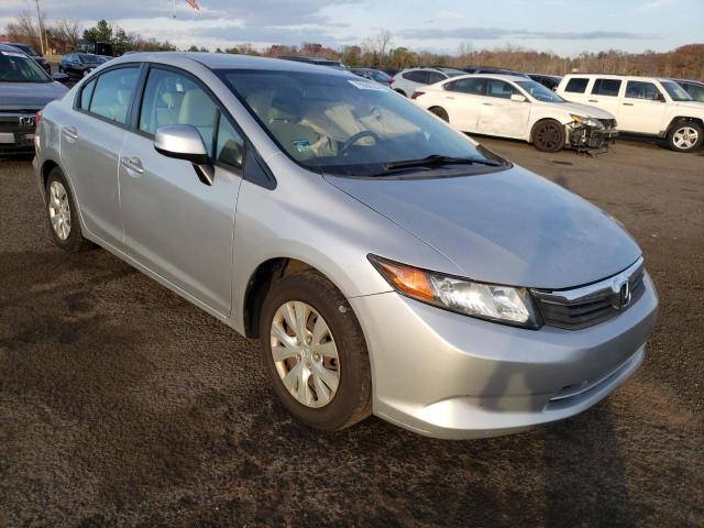 Photo 3 VIN: 2HGFB2F51CH588270 - HONDA CIVIC LX 