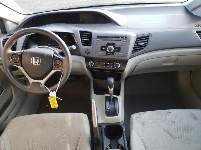 Photo 7 VIN: 2HGFB2F51CH588270 - HONDA CIVIC LX 