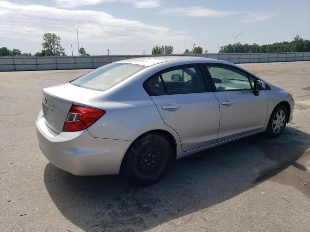 Photo 2 VIN: 2HGFB2F51CH590231 - HONDA CIVIC LX 