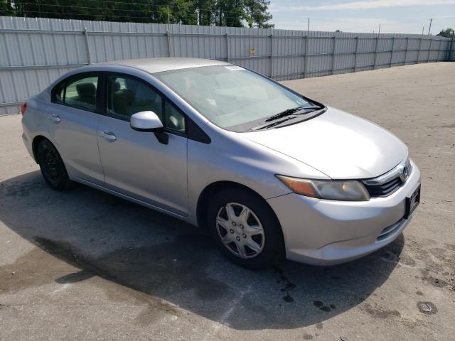 Photo 3 VIN: 2HGFB2F51CH590231 - HONDA CIVIC LX 