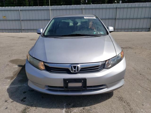 Photo 4 VIN: 2HGFB2F51CH590231 - HONDA CIVIC LX 