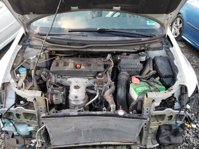 Photo 6 VIN: 2HGFB2F51CH590276 - HONDA CIVIC LX 