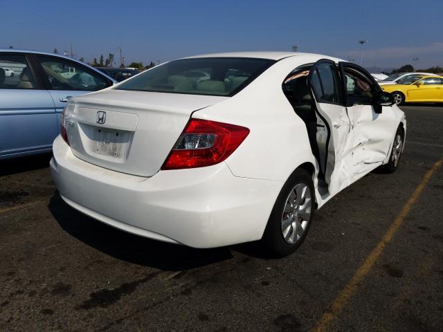 Photo 3 VIN: 2HGFB2F51CH590794 - HONDA CIVIC LX 