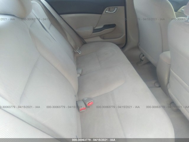 Photo 7 VIN: 2HGFB2F51CH592951 - HONDA CIVIC SDN 