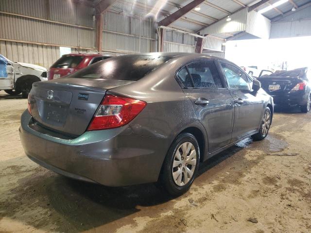 Photo 2 VIN: 2HGFB2F51CH595445 - HONDA CIVIC LX 