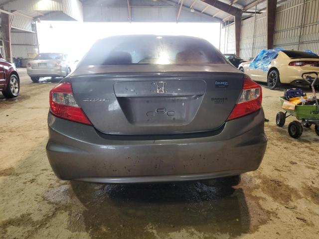 Photo 5 VIN: 2HGFB2F51CH595445 - HONDA CIVIC LX 