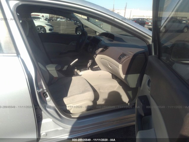 Photo 4 VIN: 2HGFB2F51CH600871 - HONDA CIVIC SDN 