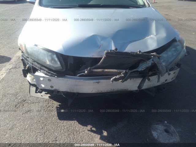 Photo 5 VIN: 2HGFB2F51CH600871 - HONDA CIVIC SDN 