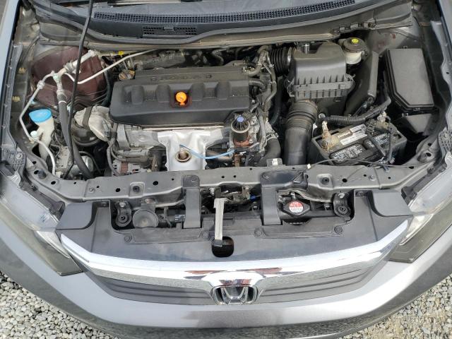 Photo 10 VIN: 2HGFB2F51CH601194 - HONDA CIVIC 