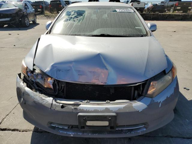 Photo 4 VIN: 2HGFB2F51CH601695 - HONDA CIVIC LX 