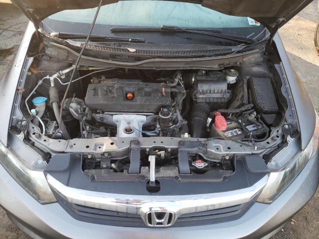 Photo 6 VIN: 2HGFB2F51CH602247 - HONDA CIVIC LX 