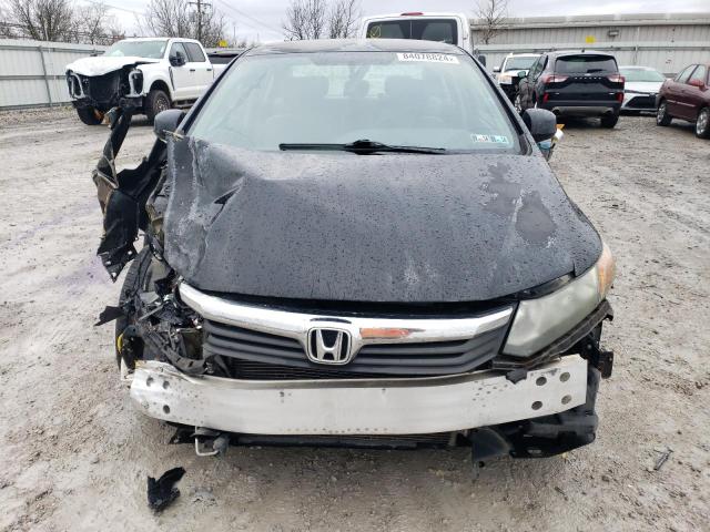 Photo 4 VIN: 2HGFB2F51CH604919 - HONDA CIVIC LX 