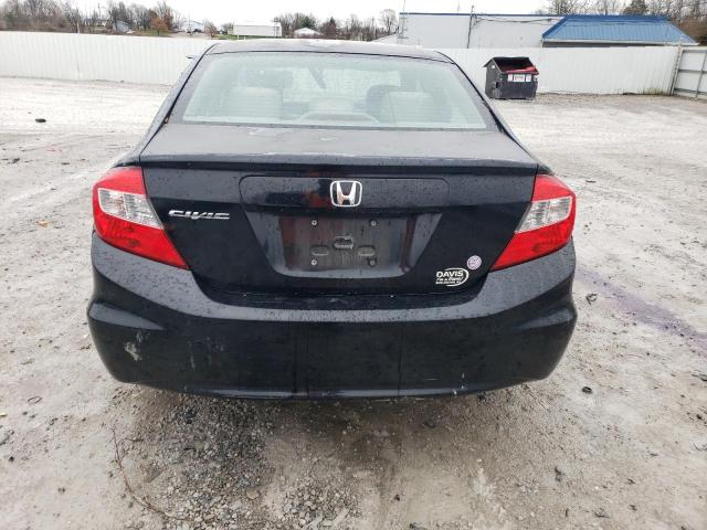 Photo 5 VIN: 2HGFB2F51CH604919 - HONDA CIVIC LX 