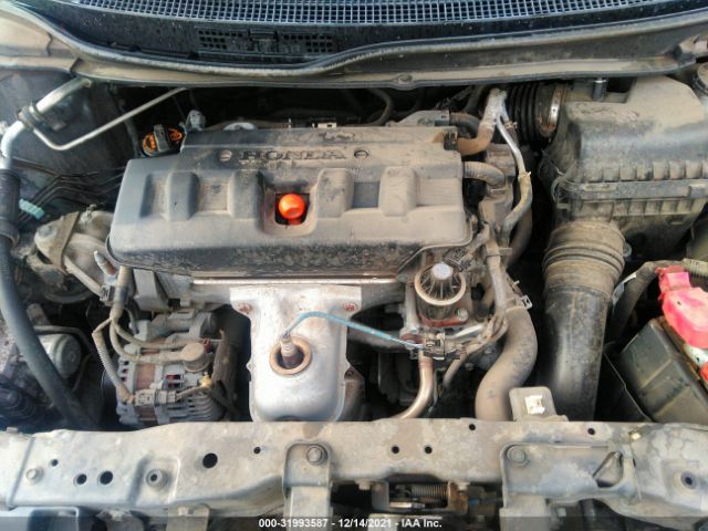 Photo 9 VIN: 2HGFB2F51CH610624 - HONDA CIVIC SDN 