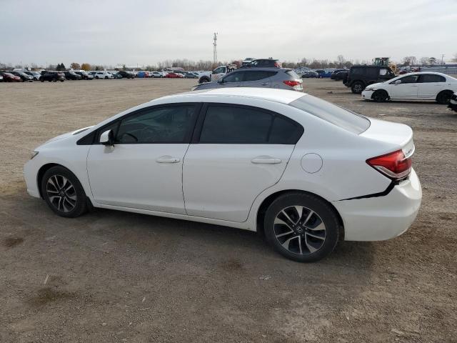 Photo 1 VIN: 2HGFB2F51DH017945 - HONDA CIVIC LX 