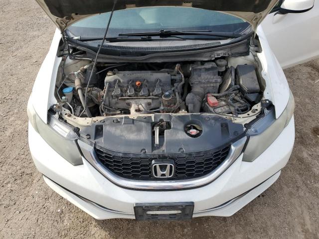 Photo 10 VIN: 2HGFB2F51DH017945 - HONDA CIVIC LX 