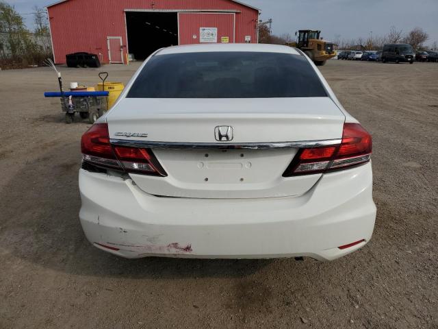 Photo 5 VIN: 2HGFB2F51DH017945 - HONDA CIVIC LX 