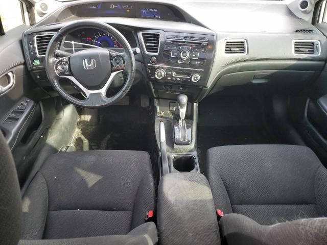 Photo 7 VIN: 2HGFB2F51DH017945 - HONDA CIVIC LX 