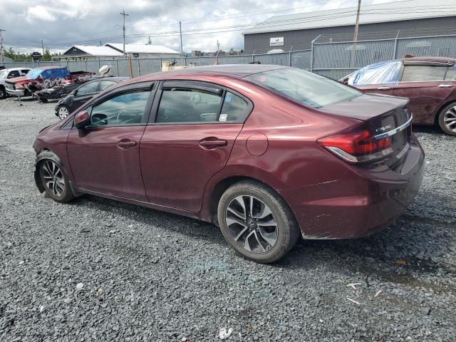 Photo 1 VIN: 2HGFB2F51DH032655 - HONDA CIVIC 