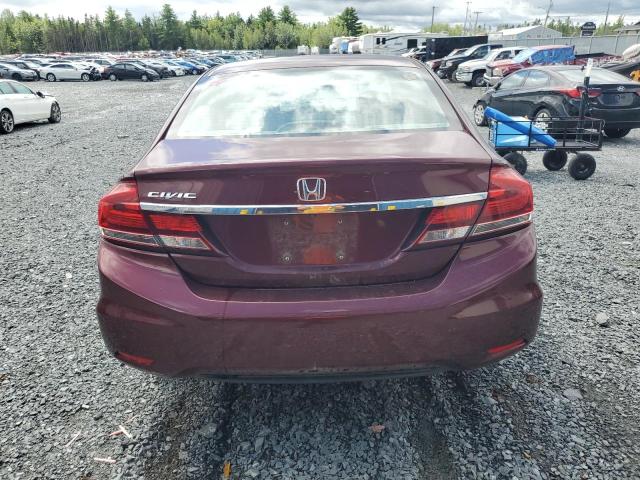 Photo 5 VIN: 2HGFB2F51DH032655 - HONDA CIVIC 