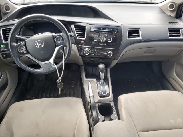 Photo 7 VIN: 2HGFB2F51DH032655 - HONDA CIVIC 