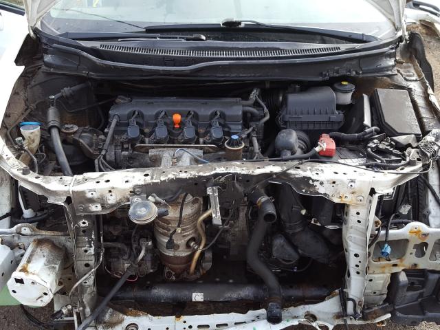 Photo 6 VIN: 2HGFB2F51DH102655 - HONDA CIVIC LX 