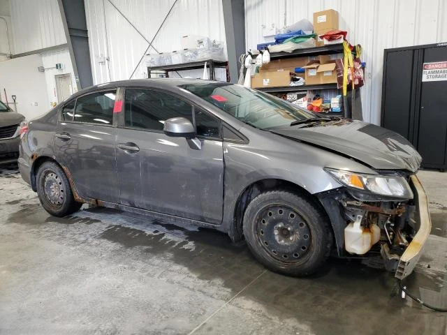 Photo 3 VIN: 2HGFB2F51DH103868 - HONDA CIVIC LX 