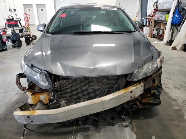 Photo 4 VIN: 2HGFB2F51DH103868 - HONDA CIVIC LX 