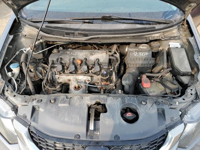 Photo 10 VIN: 2HGFB2F51DH108486 - HONDA CIVIC 