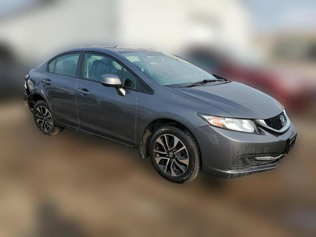 Photo 3 VIN: 2HGFB2F51DH108486 - HONDA CIVIC 