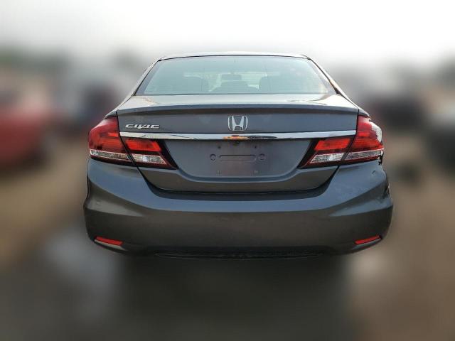 Photo 5 VIN: 2HGFB2F51DH108486 - HONDA CIVIC 