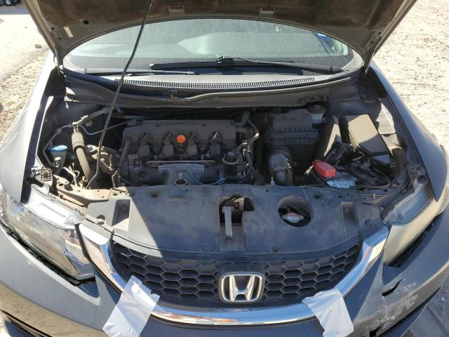 Photo 10 VIN: 2HGFB2F51DH301253 - HONDA CIVIC 