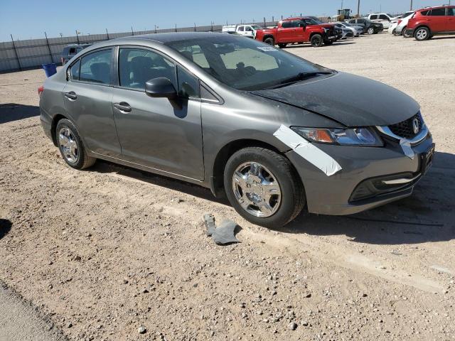 Photo 3 VIN: 2HGFB2F51DH301253 - HONDA CIVIC 