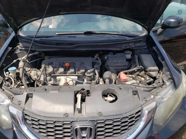 Photo 10 VIN: 2HGFB2F51DH301687 - HONDA CIVIC LX 