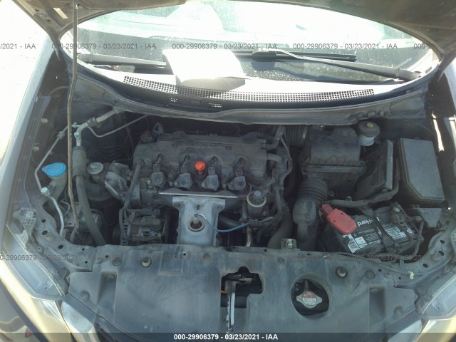 Photo 9 VIN: 2HGFB2F51DH302256 - HONDA CIVIC SDN 