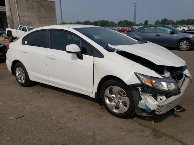 Photo 3 VIN: 2HGFB2F51DH506359 - HONDA CIVIC LX 