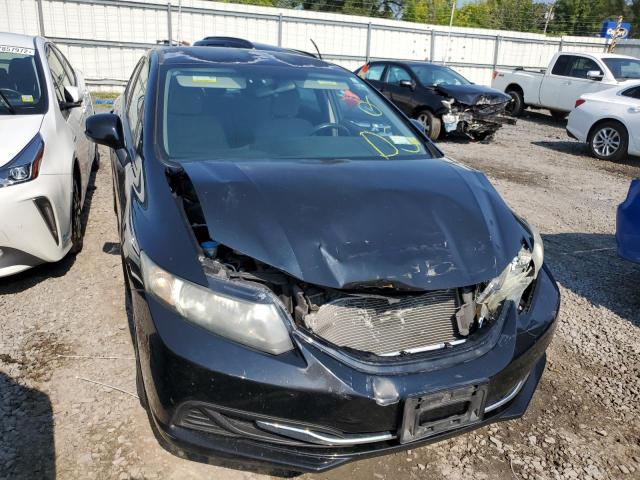 Photo 0 VIN: 2HGFB2F51DH509746 - HONDA CIVIC LX 