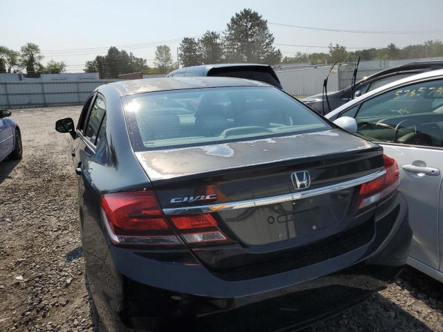 Photo 2 VIN: 2HGFB2F51DH509746 - HONDA CIVIC LX 