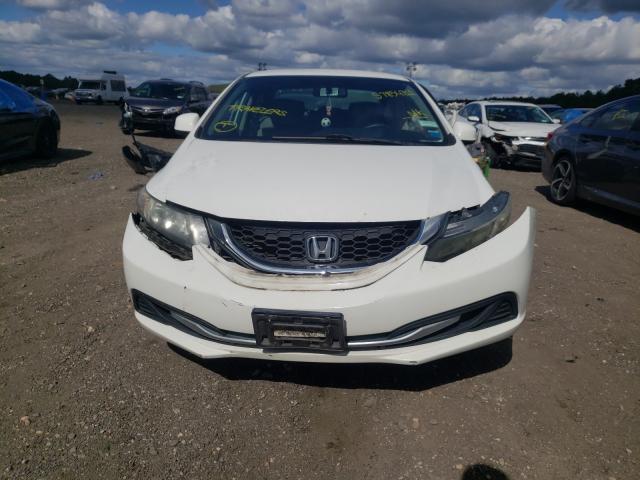 Photo 8 VIN: 2HGFB2F51DH512596 - HONDA CIVIC LX 