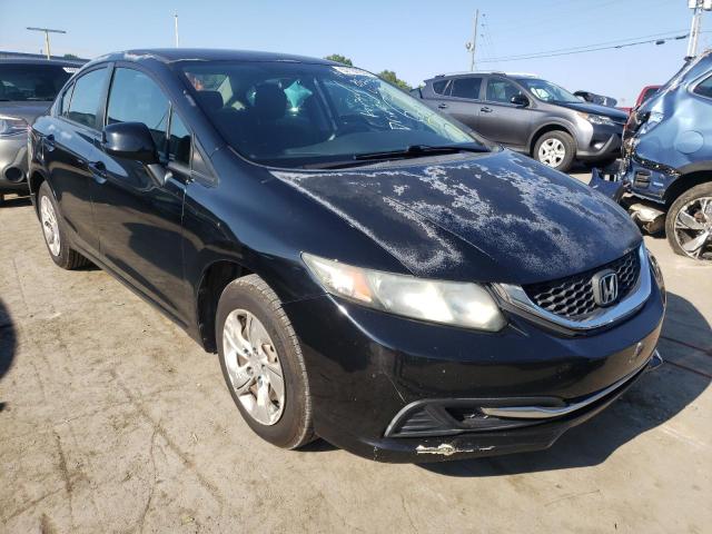 Photo 0 VIN: 2HGFB2F51DH516289 - HONDA CIVIC LX 