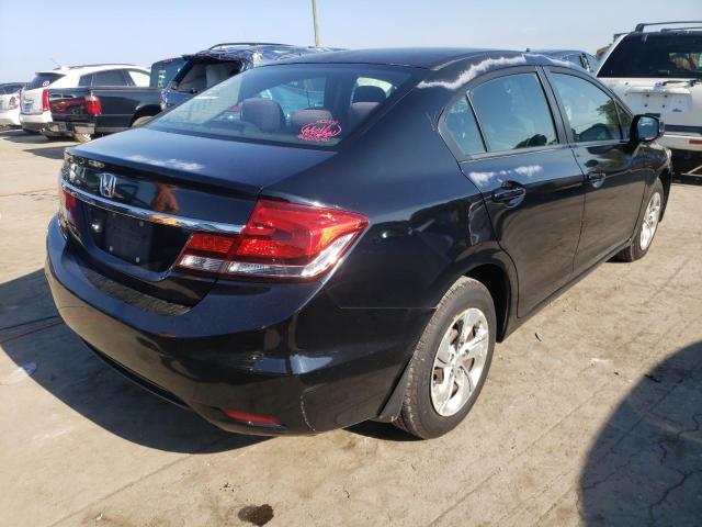 Photo 3 VIN: 2HGFB2F51DH516289 - HONDA CIVIC LX 